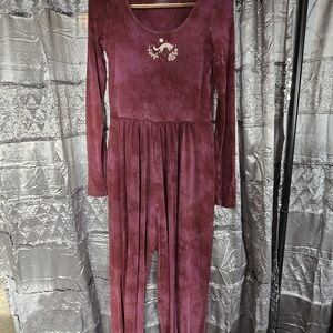 Purusha People Fox Jumpsuit Medium